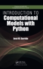 Image for Introduction to computational models with Python