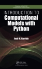 Image for Introduction to computational models with python