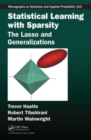 Image for Statistical learning with sparsity  : the lasso and generalizations