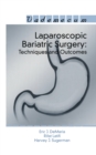 Image for Laparoscopic bariatric surgery: techniques and outcomes