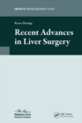 Image for Recent advances in liver surgery