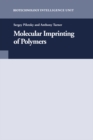 Image for Molecular imprinting of polymers