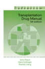 Image for Transplantation drug manual