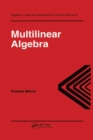 Image for Multilinear algebra