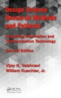 Image for Design science research methods and patterns: innovating information and communication technology