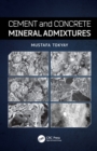 Image for Cement and concrete mineral admixtures
