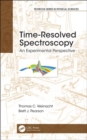 Image for Time-resolved spectroscopy  : an experimental perspective