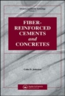 Image for Fiber-Reinforced Cements and Concretes