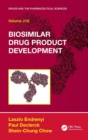 Image for Biosimilar Drug Product Development