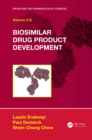 Image for Biosimilar drug product development