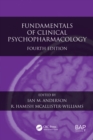 Image for Fundamentals of clinical psychopharmacology.