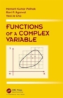 Image for Functions of a complex variable