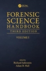 Image for Forensic science handbookVolume I
