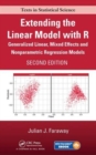 Image for Extending the Linear Model with R