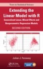 Image for Extending the linear model with R: generalized linear, mixed effects and nonparametric regression models : 124