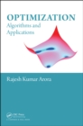 Image for Optimization: algorithms and applications