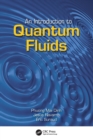 Image for An introduction to quantum fluids