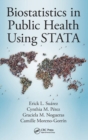 Image for Biostatistics in public health using STATA