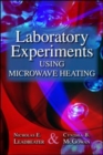 Image for Laboratory experiments using microwave heating