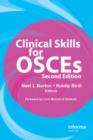 Image for Clinical skills for OSCEs.