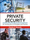 Image for Private security: an introduction to principles and practice