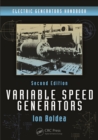 Image for Variable speed generators