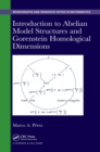 Image for Introduction to abelian model structures and Gorenstein homological dimensions