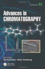 Image for Advances in Chromatography, Volume 53