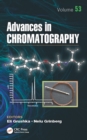 Image for Advances in chromatography. : Volume 53