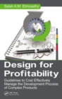 Image for Design for profitability  : guidelines to cost effectively manage the development process of complex products