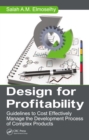 Image for Design for profitability: guidelines to cost effectively manage the development process of complex products