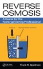 Image for Reverse osmosis: a guide for the nonengineering professional