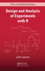 Image for Design and analysis of experiments with R