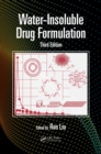 Image for Water-Insoluble Drug Formulation, Third Edition