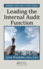 Image for Leading the internal audit function