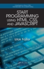 Image for Start programming using HTML, CSS, and JavaScript