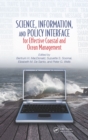 Image for Science, information, and policy interface for effective coastal and ocean management