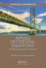 Image for Applied differential equations with boundary value problems