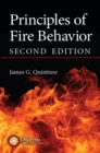 Image for Principles of fire behavior