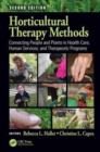 Image for Horticultural therapy methods  : making connections in health care, human service, and community programs