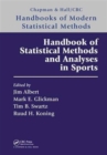 Image for Handbook of Statistical Methods and Analyses in Sports
