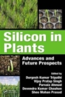 Image for Silicon in plants  : advances and future prospects