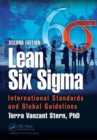 Image for Lean Six Sigma  : international standards and global guidelines
