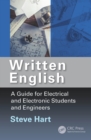Image for Written English: a guide for electrical and electronic students and engineers