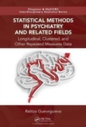Image for Statistical Methods in Psychiatry and Related Fields