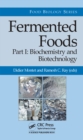 Image for Fermented foods.: (Biochemistry and biotechnology) : Part I,