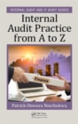 Image for Internal Audit Practice from A to Z