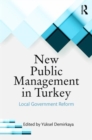 Image for New Public Management in Turkey
