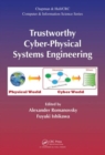 Image for Trustworthy Cyber-Physical Systems Engineering