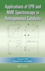 Image for Applications of EPR and NMR spectroscopy in homogeneous catalysis